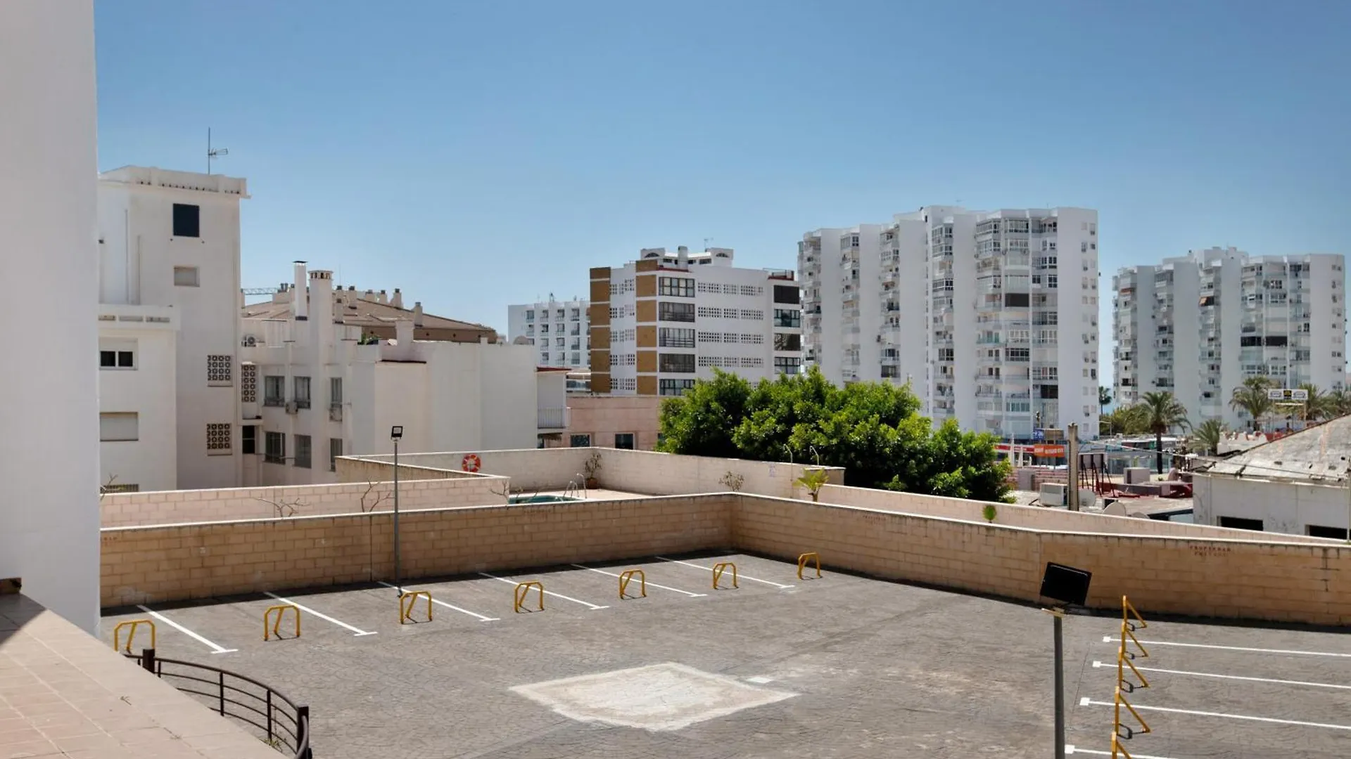 Duplex Benalmadena Apartamento Espanha