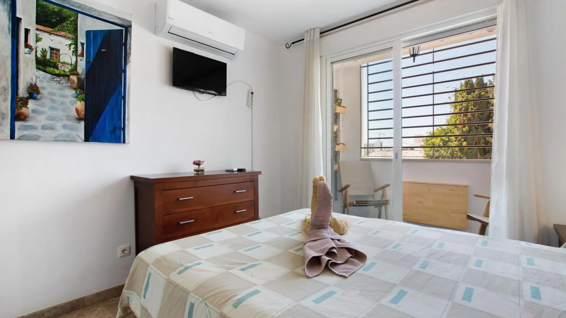 Apartament Duplex Benalmádena 0*,