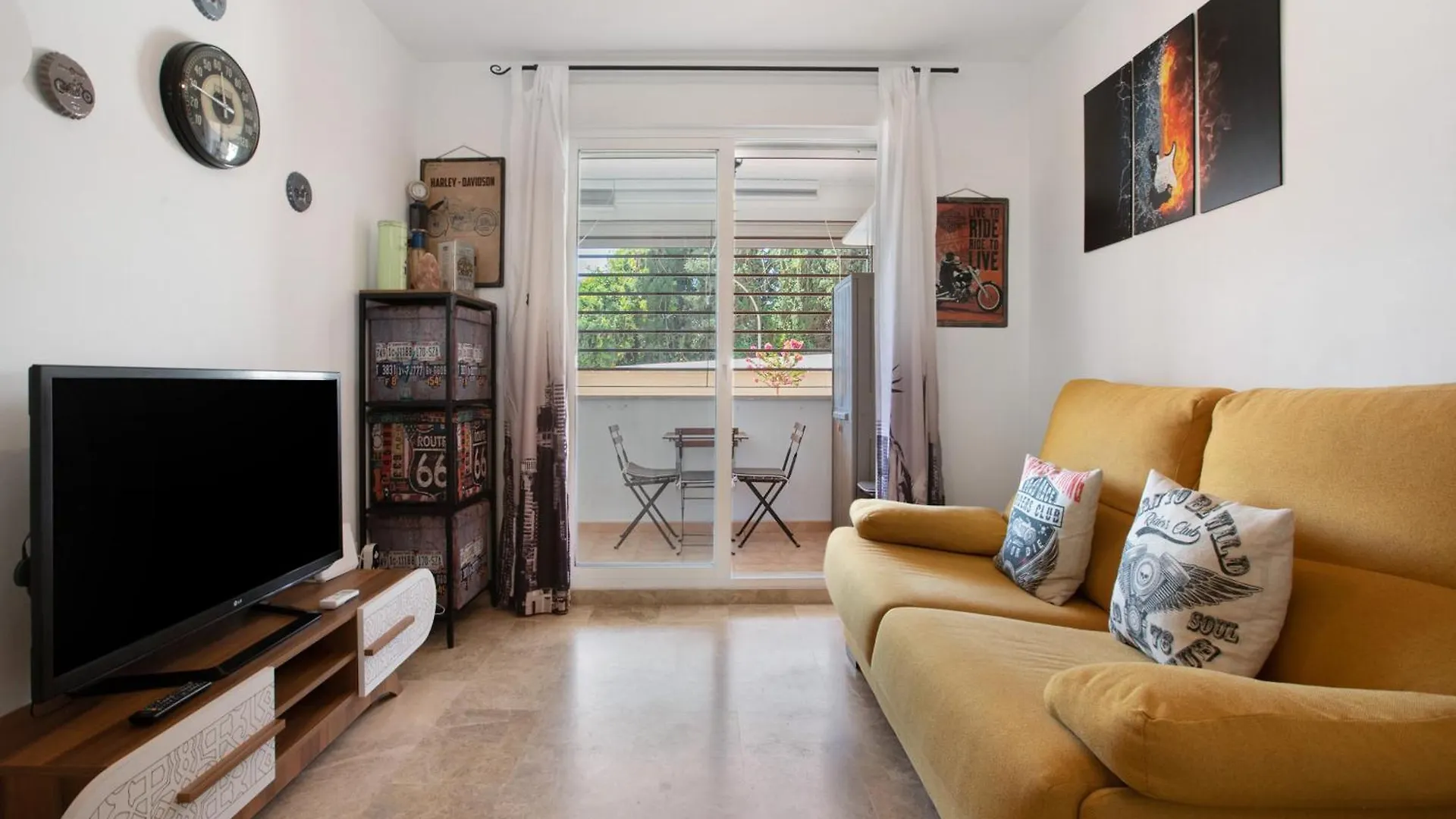 Apartament Duplex Benalmádena