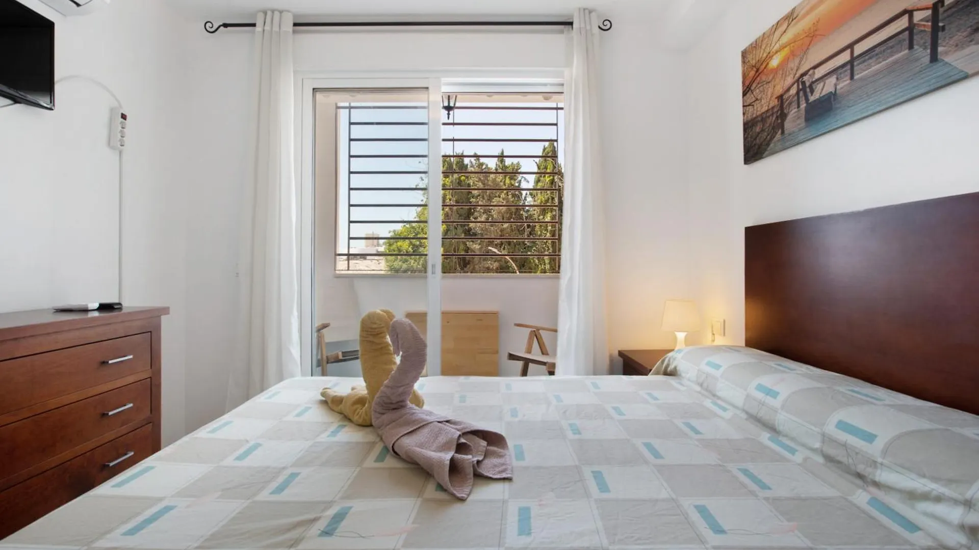 Apartament Duplex Benalmádena