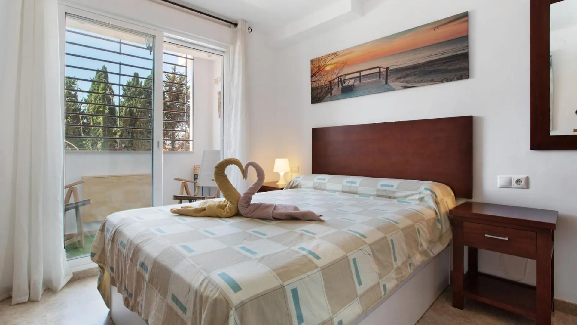 Apartament Duplex Benalmádena