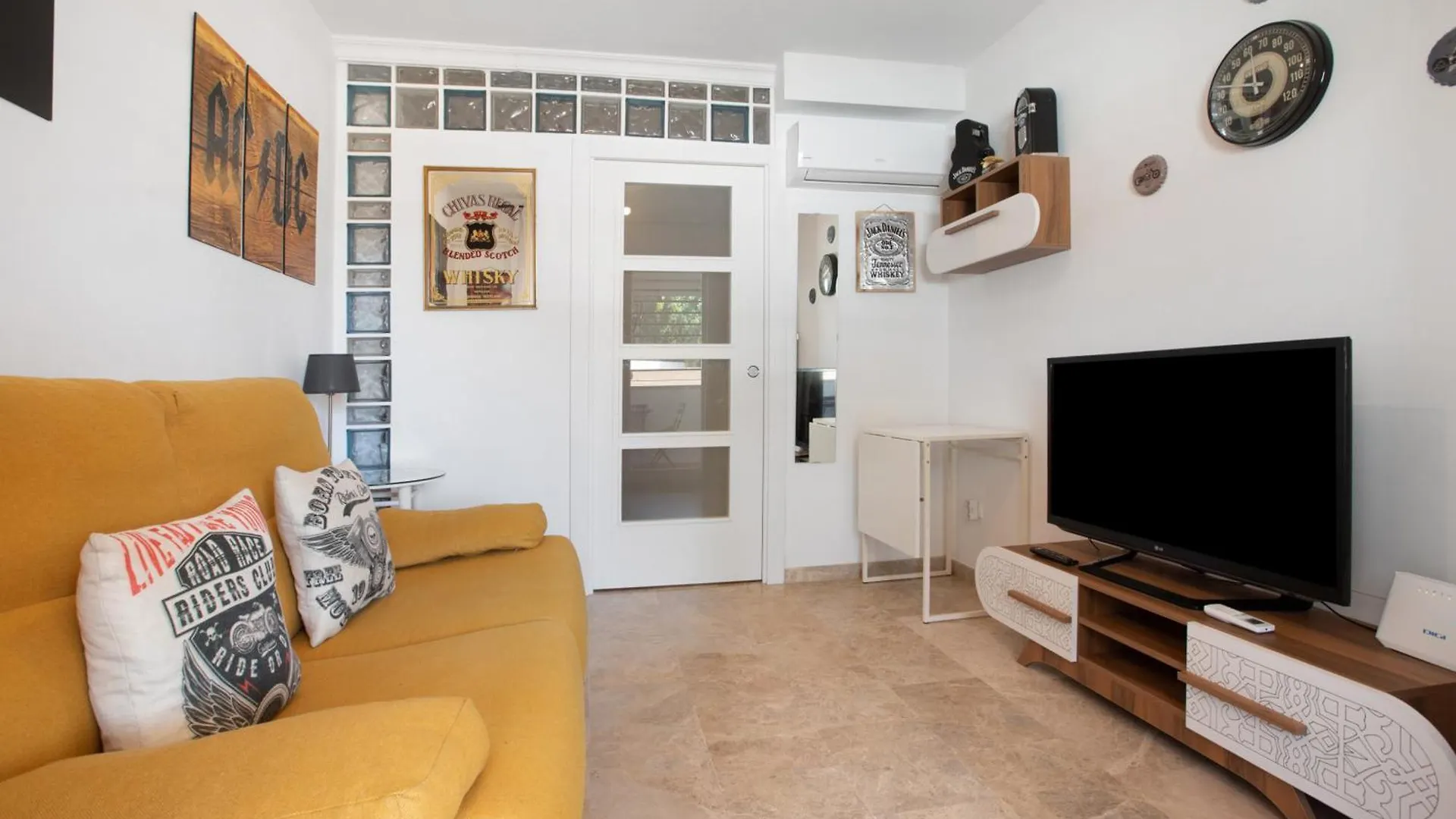 Apartament Duplex Benalmádena